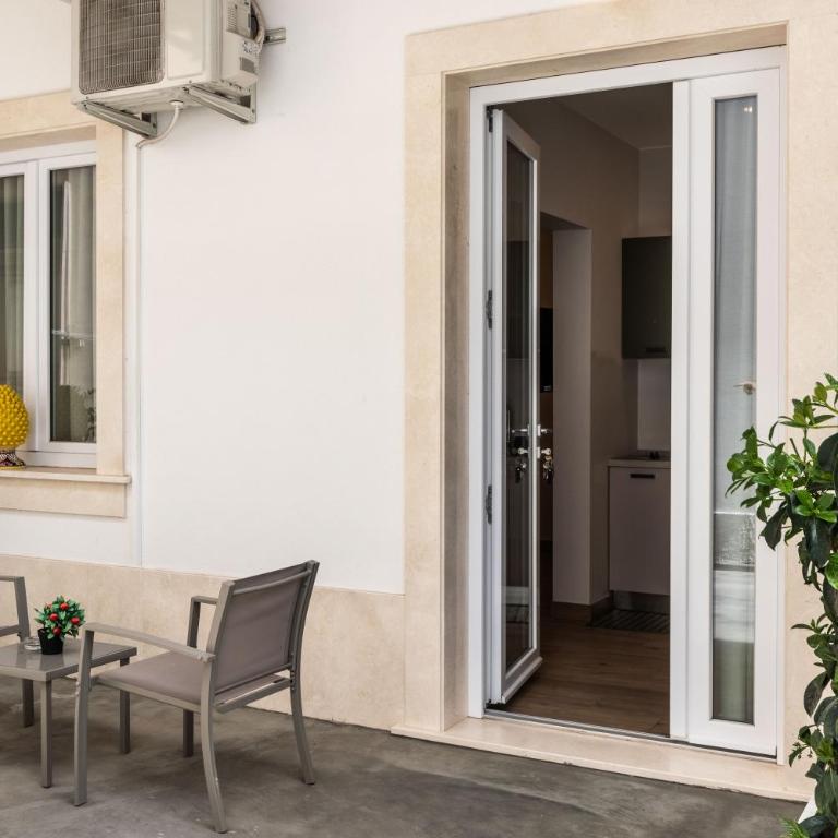 Cortile Siciliano Apartments - Appartamento con 1 Camera da Letto - 7
