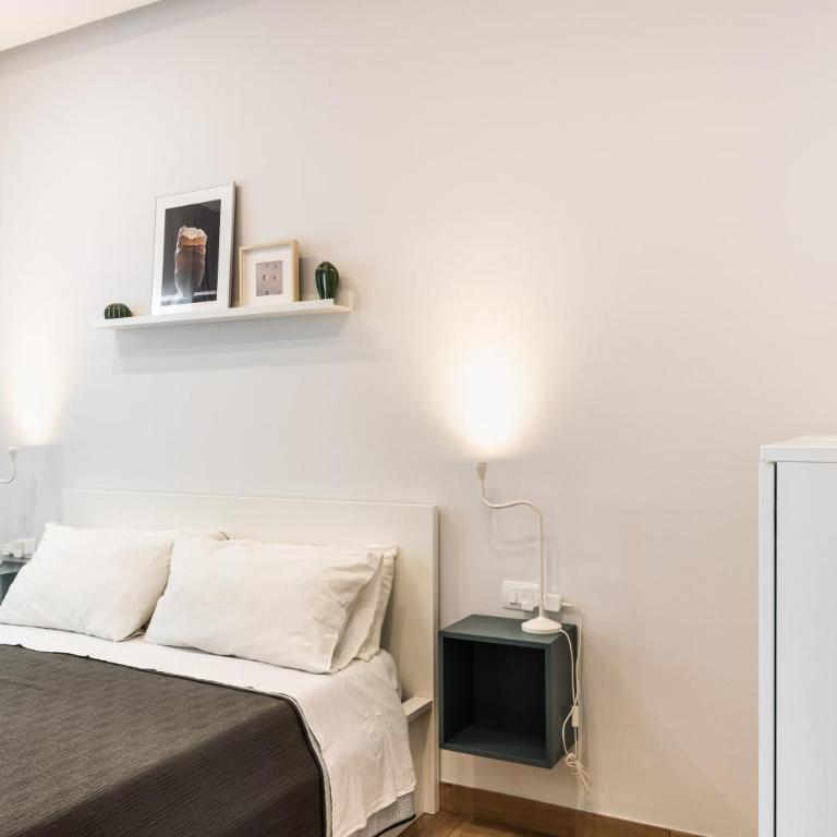 Cortile Siciliano Apartments - Appartamento con 1 Camera da Letto - 6