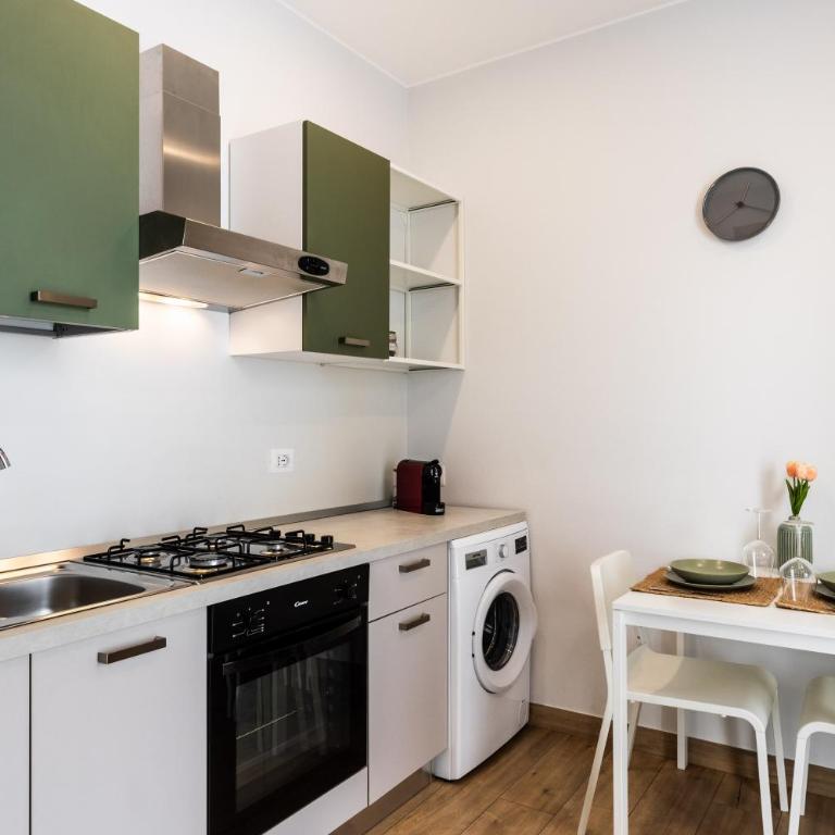Cortile Siciliano Apartments - Appartamento con 1 Camera da Letto - 12