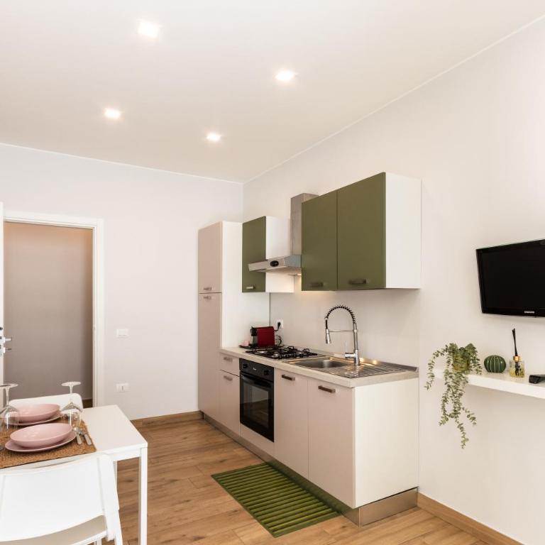 Cortile Siciliano Apartments - Appartamento con 1 Camera da Letto - 8