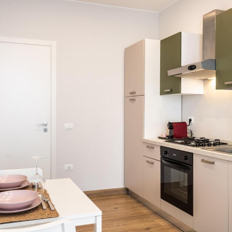 Cortile Siciliano Apartments - Appartamento con 1 Camera da Letto - 10