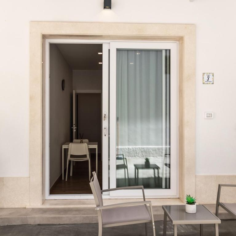 Cortile Siciliano Apartments - Appartamento con 1 Camera da Letto - 9