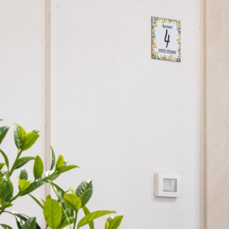 Cortile Siciliano Apartments - Appartamento con 1 Camera da Letto - 10
