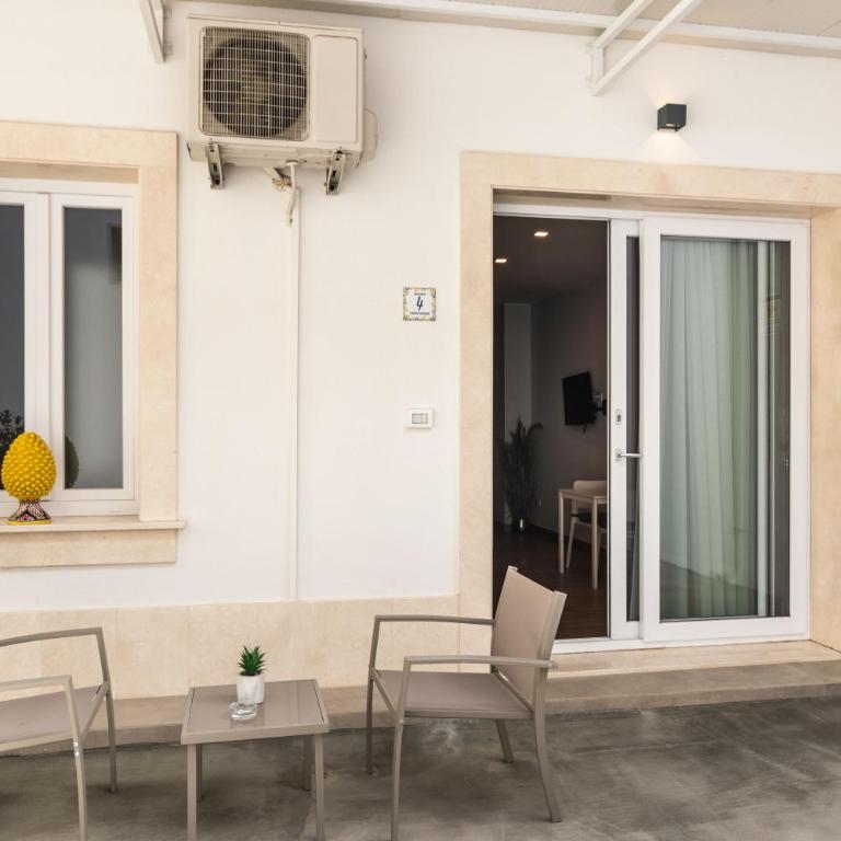 Cortile Siciliano Apartments - Appartamento con 1 Camera da Letto - 12