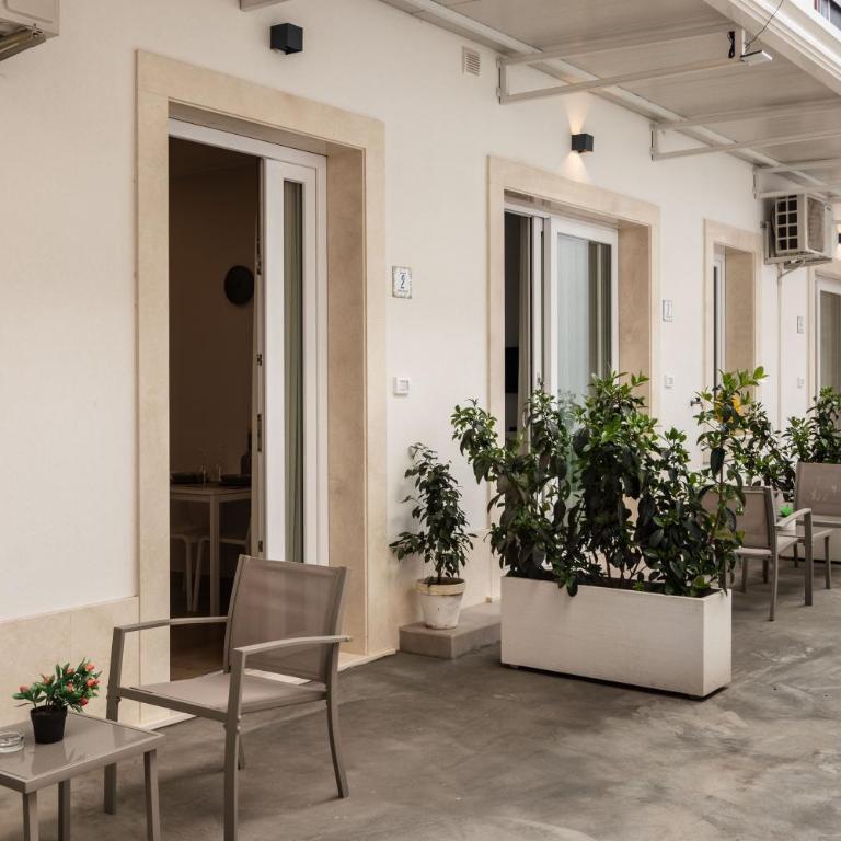 Cortile Siciliano Apartments - Appartamento con 1 Camera da Letto - 15