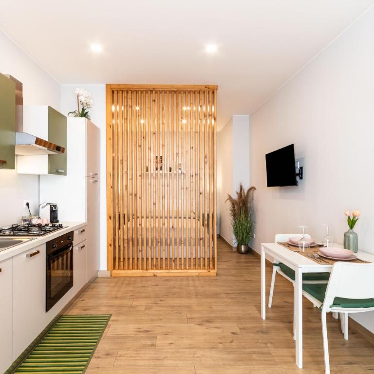 Cortile Siciliano Apartments - Appartamento con 1 Camera da Letto - 20