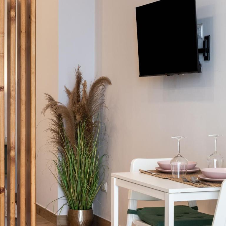 Cortile Siciliano Apartments - Appartamento con 1 Camera da Letto - 16