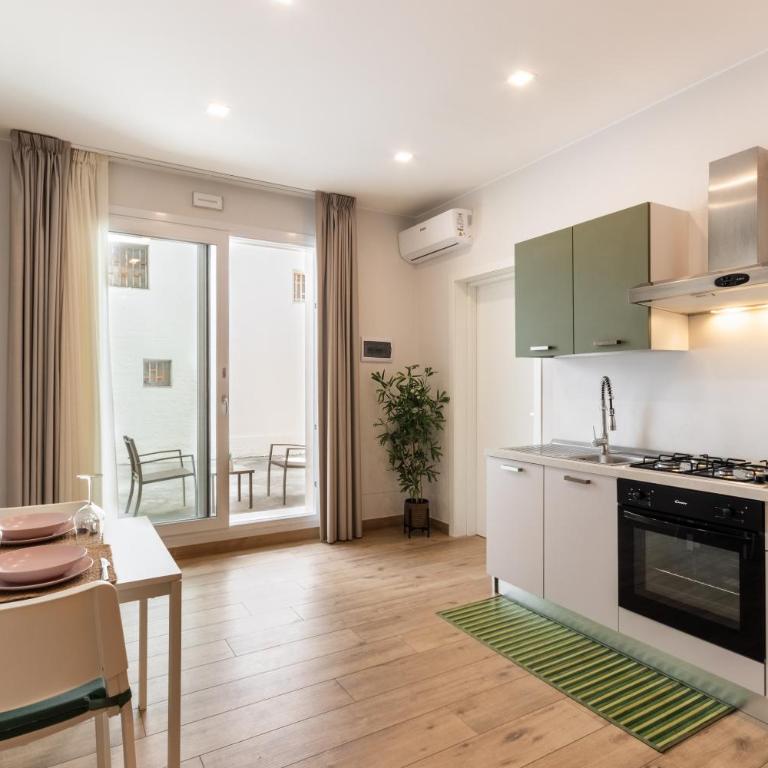 Cortile Siciliano Apartments - Appartamento con 1 Camera da Letto - 6