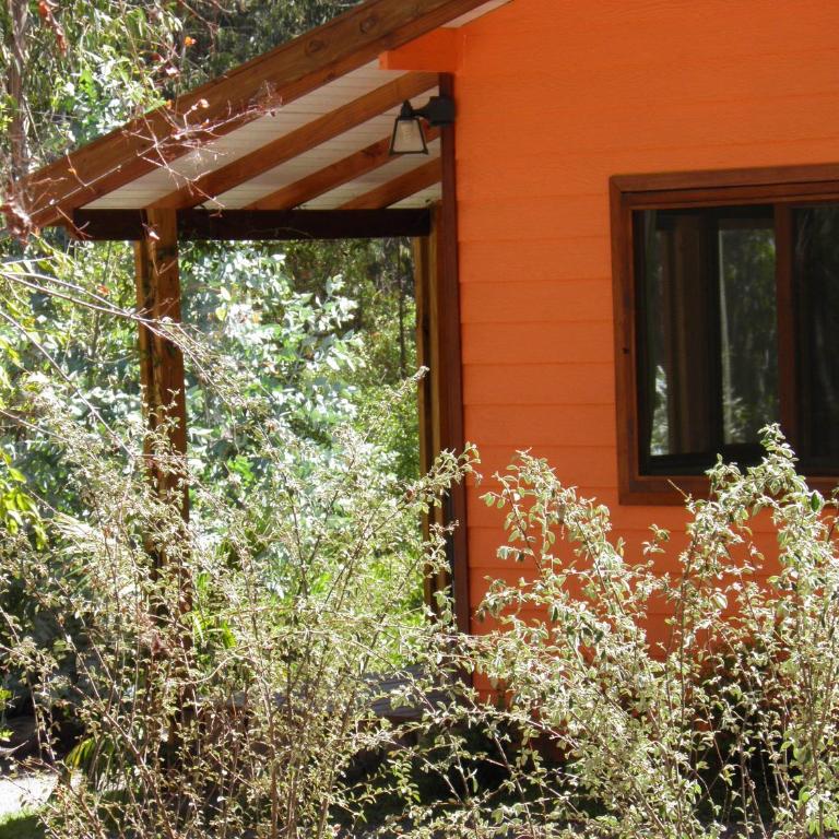 Cabañas Del Potrero - Villa de 1 dormitorio - 7