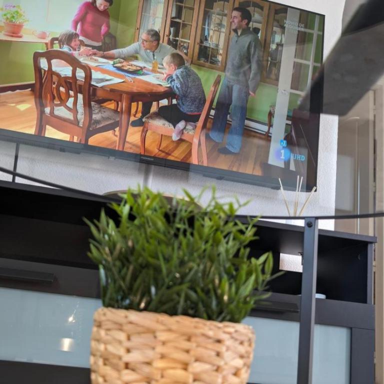 Family Beach Club Sevilla II - Apartamento con vistas al jardín - 57