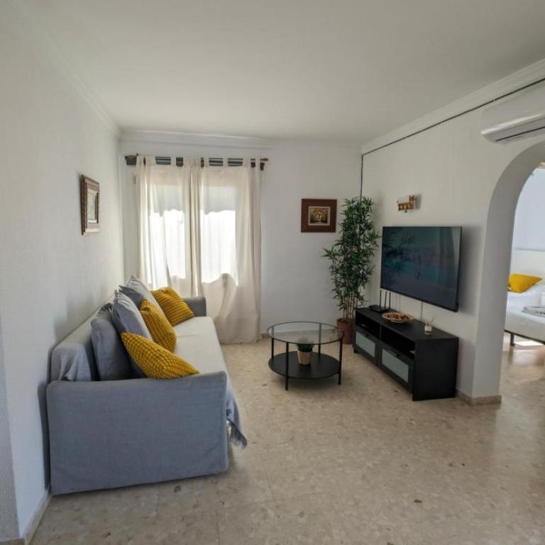 Family Beach Club Sevilla II - Apartamento con vistas al jardín - 63