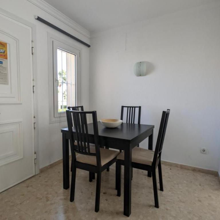 Family Beach Club Sevilla II - Apartamento con vistas al jardín - 64