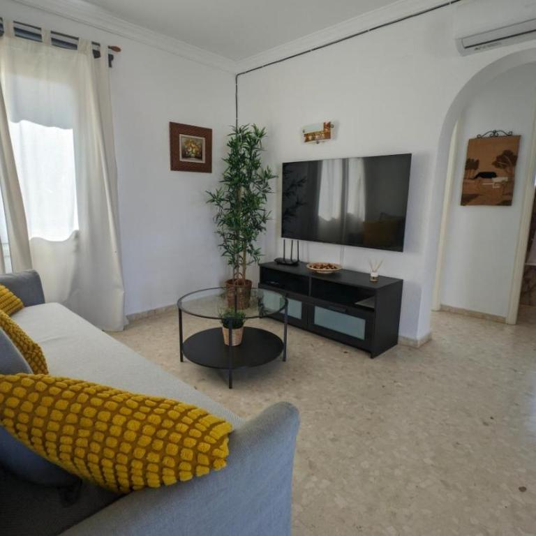 Family Beach Club Sevilla II - Apartamento con vistas al jardín - 68