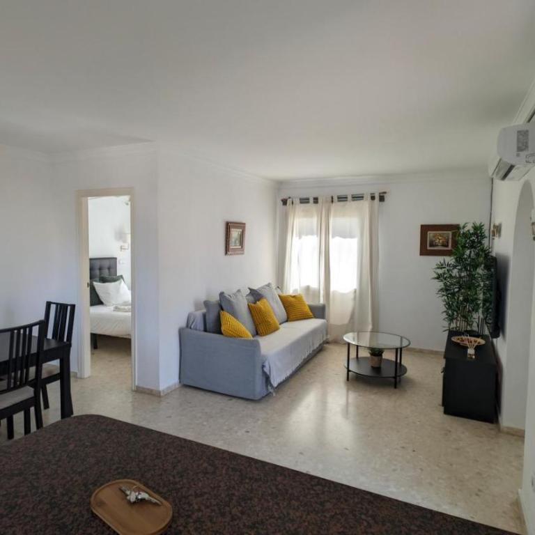 Family Beach Club Sevilla II - Apartamento con vistas al jardín - 71