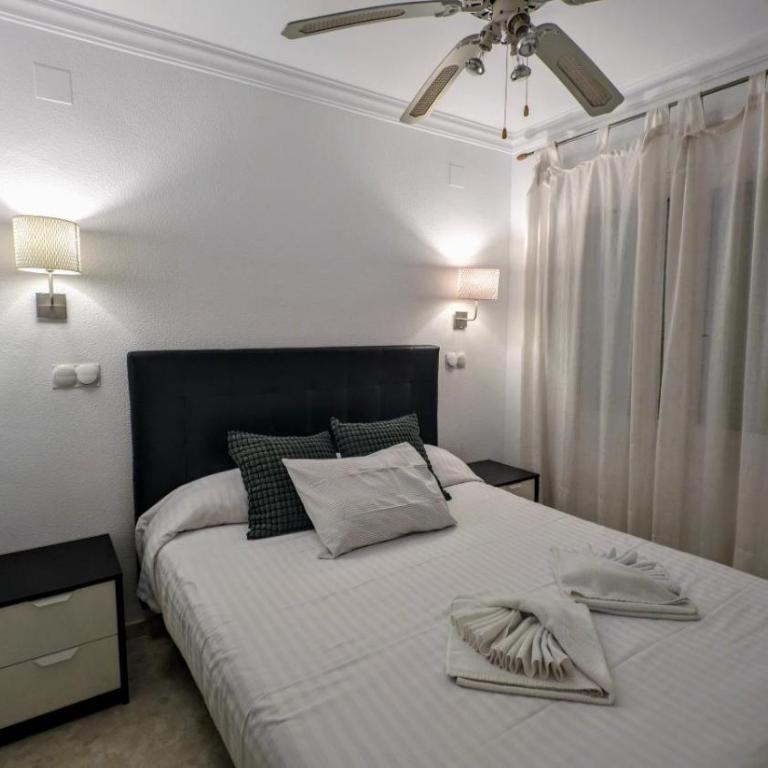 Family Beach Club Sevilla II - Apartamento con vistas al jardín - 74