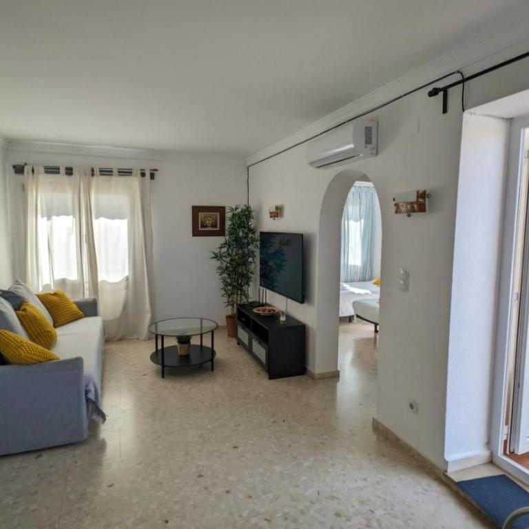 Family Beach Club Sevilla II - Apartamento con vistas al jardín - 76
