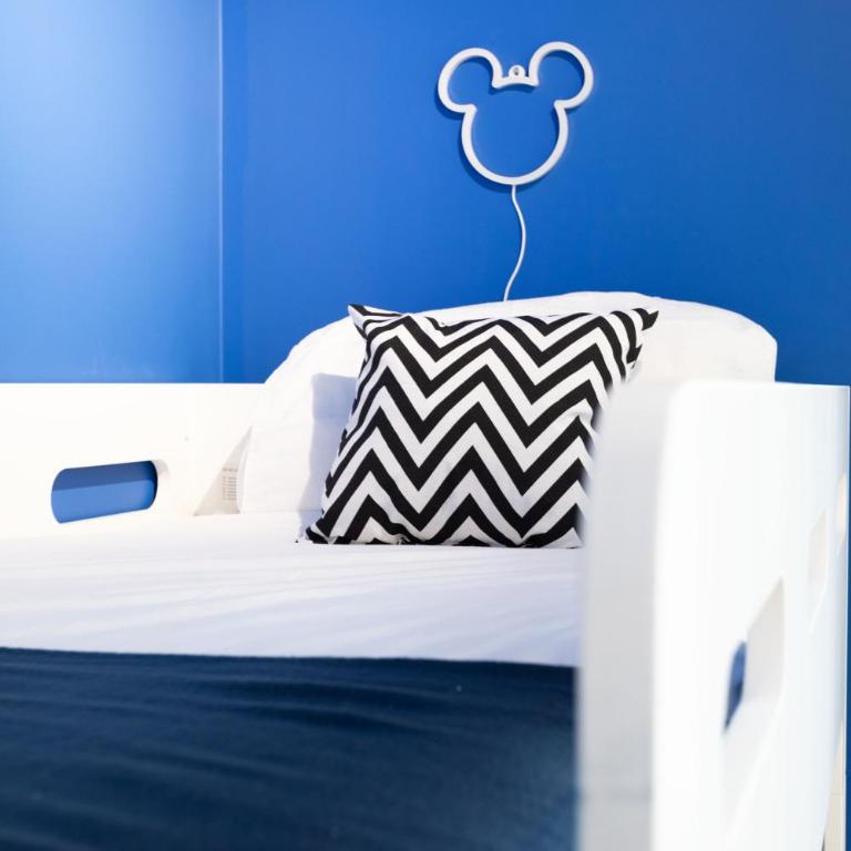 La Serrisienne 7 - Val d'Europe - Disneyland Paris - 6 à 8 Personnes - Apartment mit 3 Schlafzimmern - 10