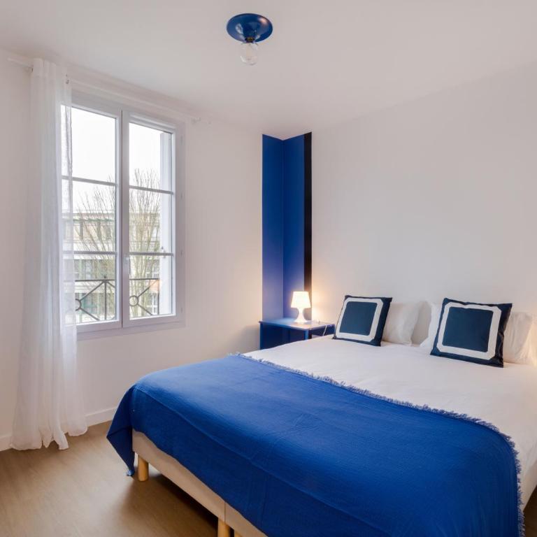 La Serrisienne 7 - Val d'Europe - Disneyland Paris - 6 à 8 Personnes - Apartment mit 3 Schlafzimmern - 5