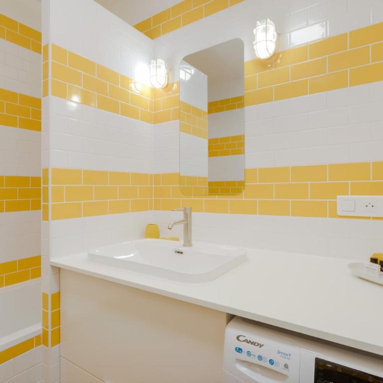 La Serrisienne 7 - Val d'Europe - Disneyland Paris - 6 à 8 Personnes - Apartment mit 3 Schlafzimmern - 11