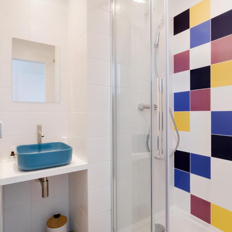 La Serrisienne 7 - Val d'Europe - Disneyland Paris - 6 à 8 Personnes - Apartment mit 3 Schlafzimmern - 13