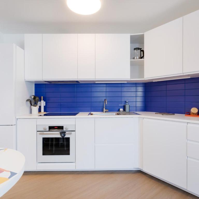 La Serrisienne 7 - Val d'Europe - Disneyland Paris - 6 à 8 Personnes - Apartment mit 3 Schlafzimmern - 4