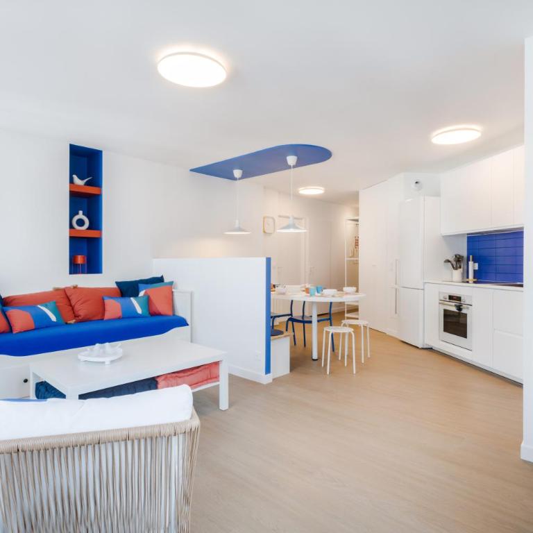 La Serrisienne 7 - Val d'Europe - Disneyland Paris - 6 à 8 Personnes - Apartment mit 3 Schlafzimmern - 1