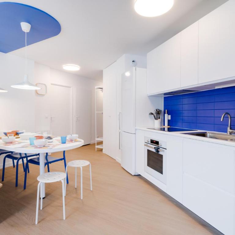 La Serrisienne 7 - Val d'Europe - Disneyland Paris - 6 à 8 Personnes - Apartment mit 3 Schlafzimmern - 3