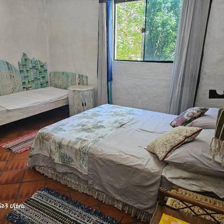 Espacios amplios con terraza y piscina spa - Three-Bedroom House - 3