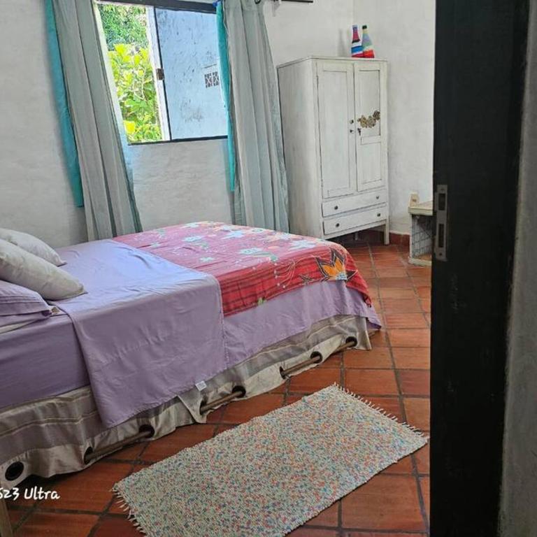 Espacios amplios con terraza y piscina spa - Three-Bedroom House - 23