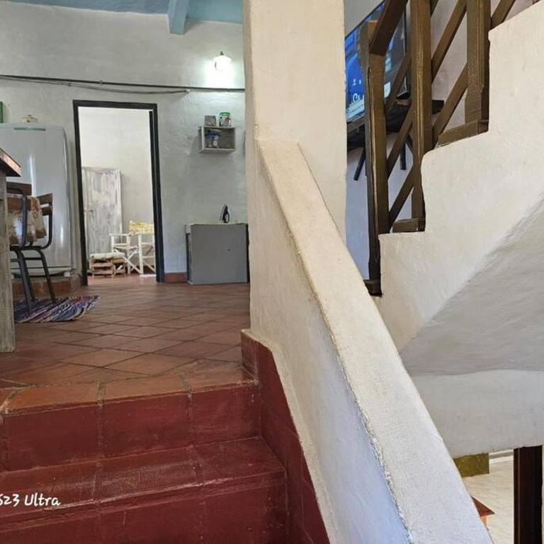 Espacios amplios con terraza y piscina spa - Three-Bedroom House - 29