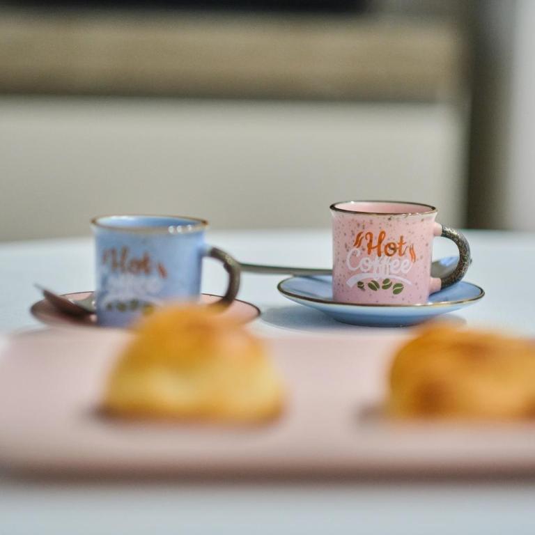 Pink Star Napoli Luxury Apartment - Two-Bedroom Apartment - 19
