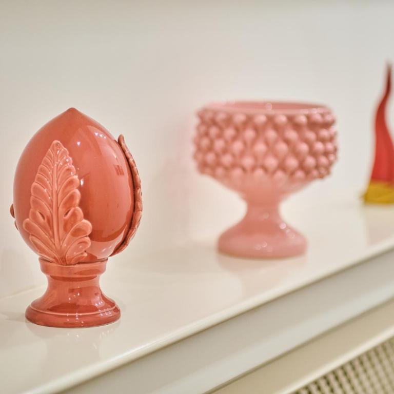 Pink Star Napoli Luxury Apartment - Two-Bedroom Apartment - 20