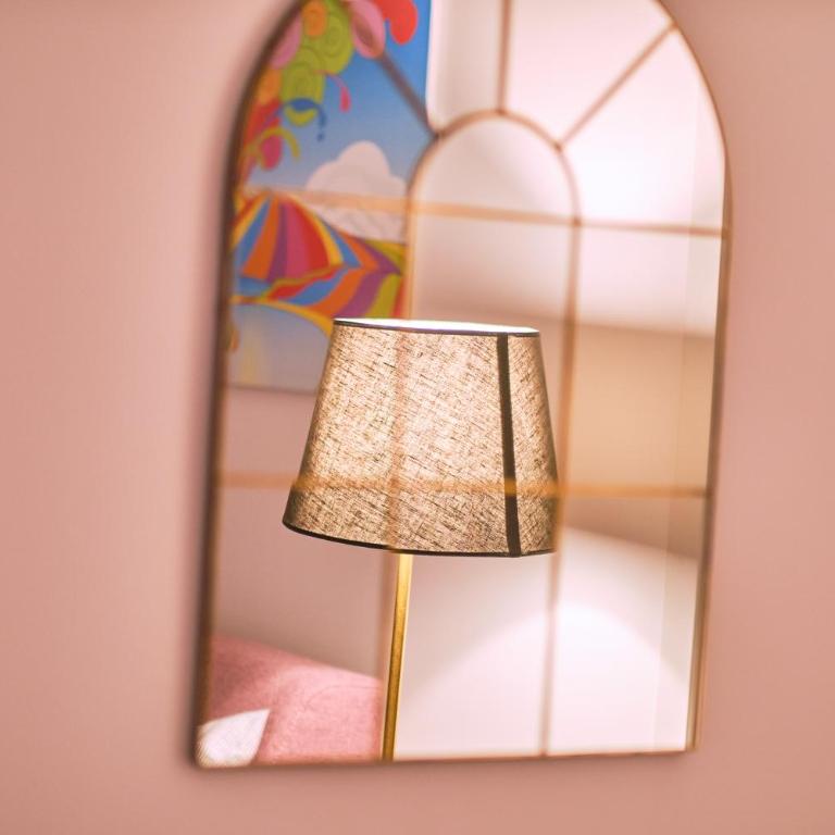Pink Star Napoli Luxury Apartment - Two-Bedroom Apartment - 24