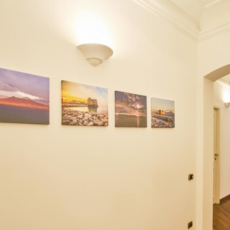 Pink Star Napoli Luxury Apartment - Two-Bedroom Apartment - 25