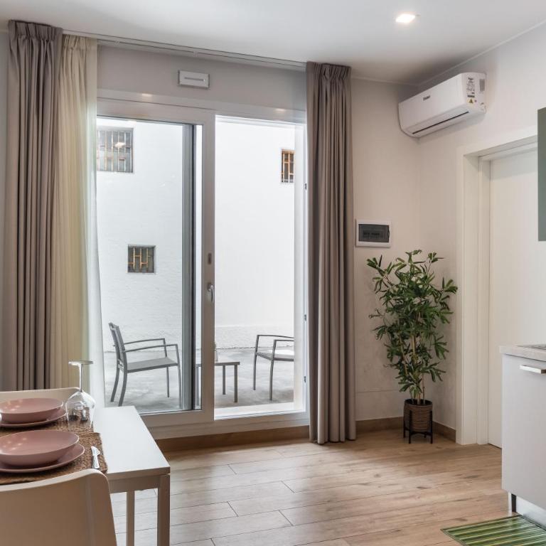 Cortile Siciliano Apartments - Appartamento con 1 Camera da Letto - 26