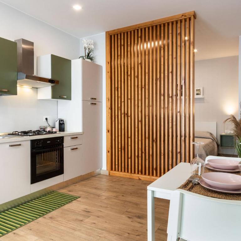 Cortile Siciliano Apartments - Appartamento con 1 Camera da Letto - 7
