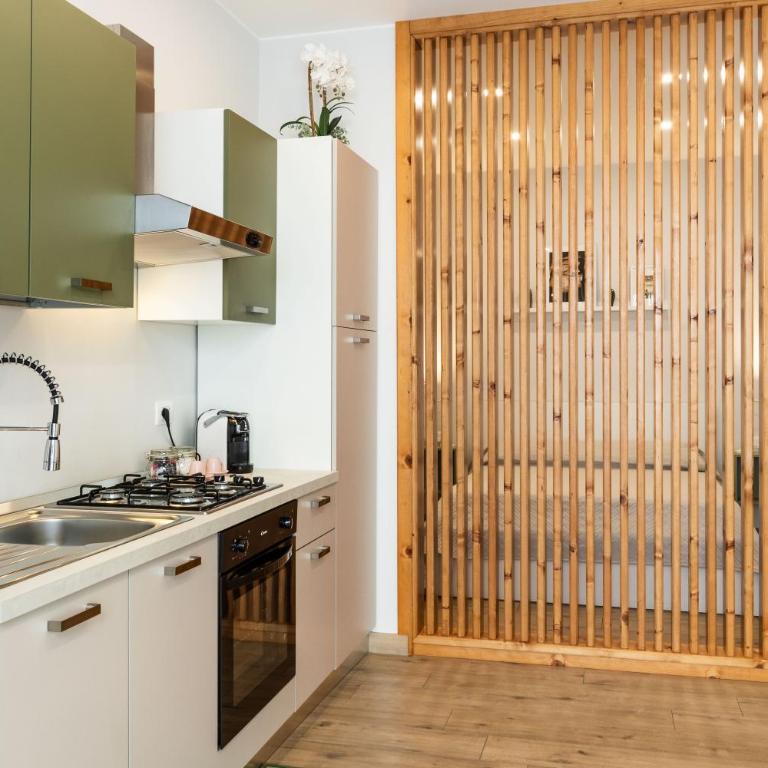 Cortile Siciliano Apartments - Appartamento con 1 Camera da Letto - 29
