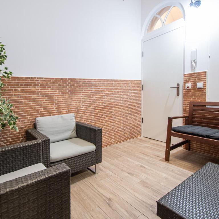 Caleta Beach - Apartamento con balcón - 20