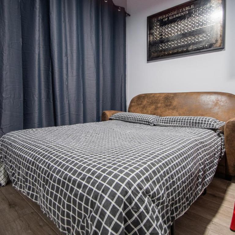 Caleta Beach - Apartamento con balcón - 16