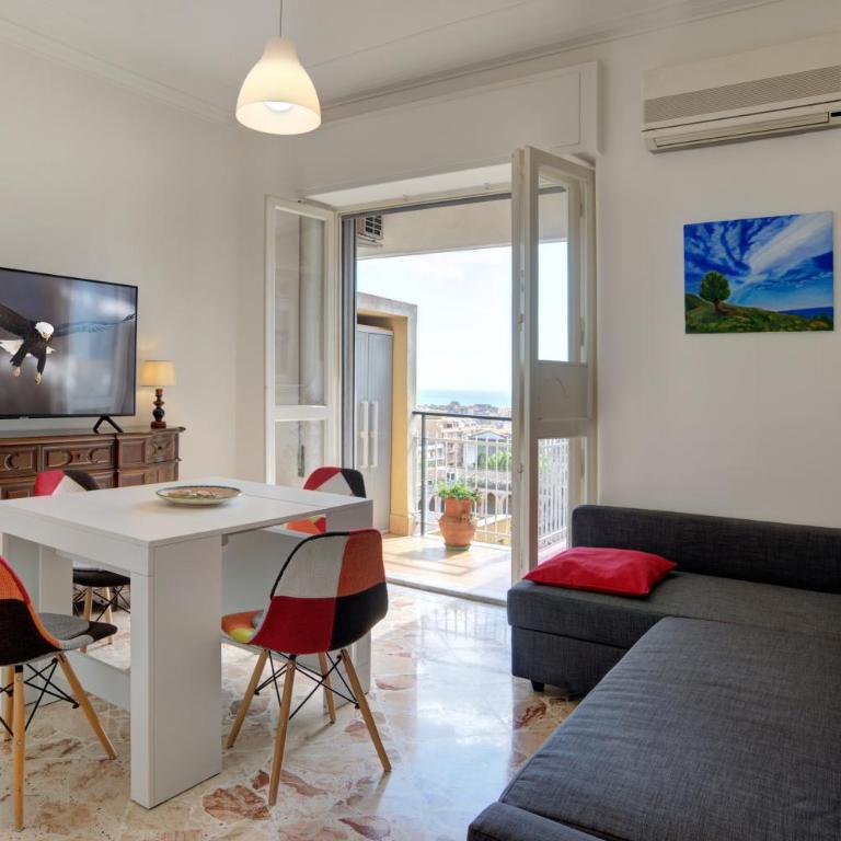 Top Floor Aparthotel Bentivoglio - One-Bedroom Apartment - 20