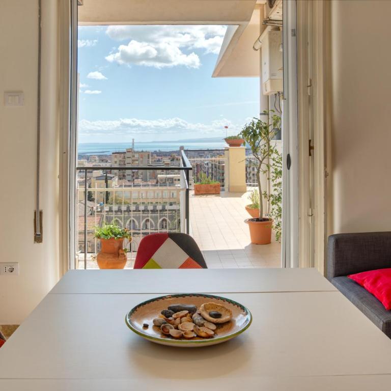 Top Floor Aparthotel Bentivoglio - One-Bedroom Apartment - 25