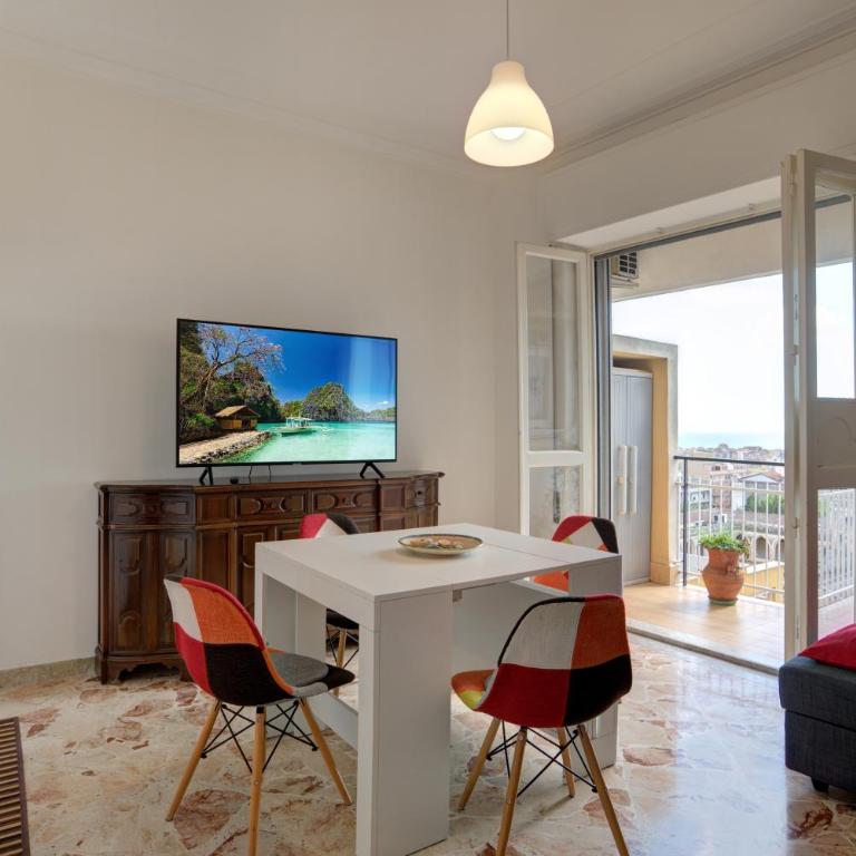 Top Floor Aparthotel Bentivoglio - One-Bedroom Apartment - 21
