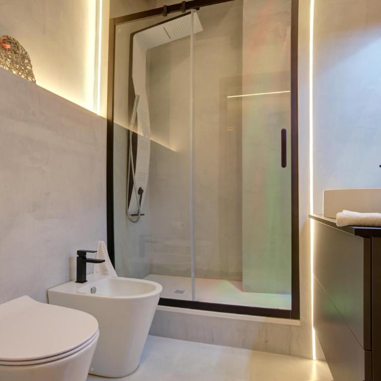 Top Floor Aparthotel Bentivoglio - One-Bedroom Apartment - 6