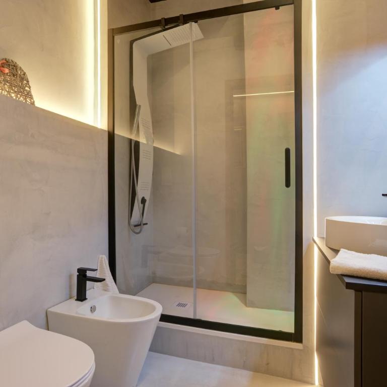 Top Floor Aparthotel Bentivoglio - One-Bedroom Apartment - 31
