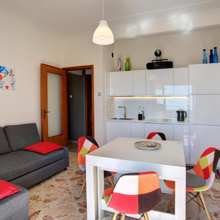 Top Floor Aparthotel Bentivoglio - One-Bedroom Apartment - 14