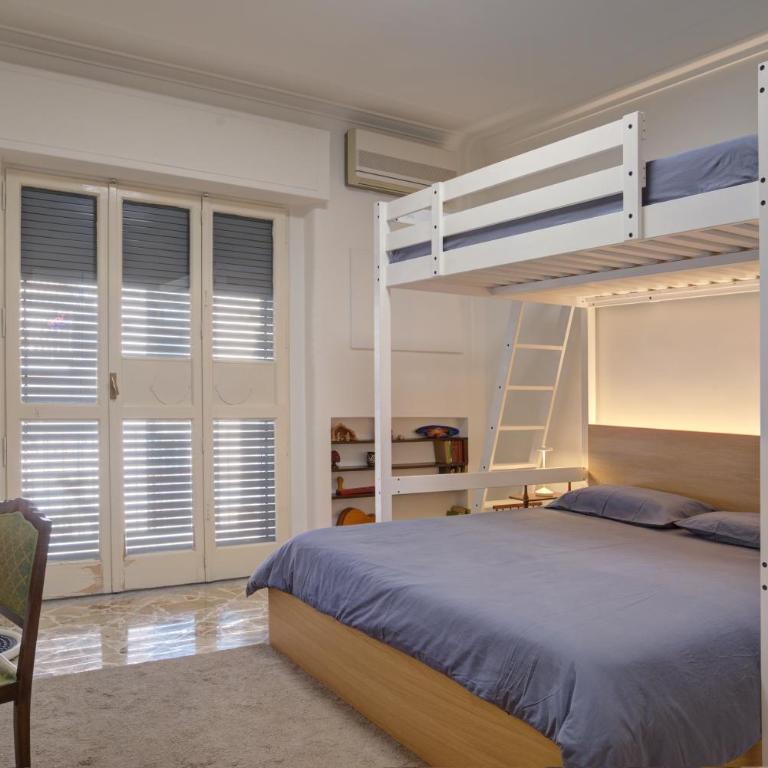 Top Floor Aparthotel Bentivoglio - One-Bedroom Apartment - 33
