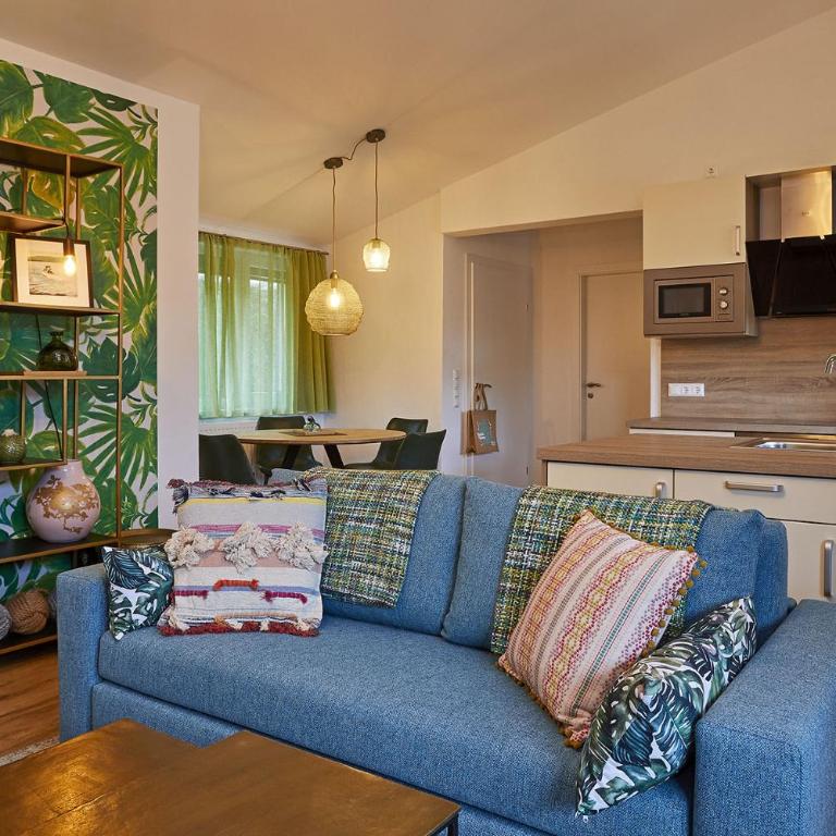 Beachvilla Velden - Apartment mit 2 Schlafzimmern - 4