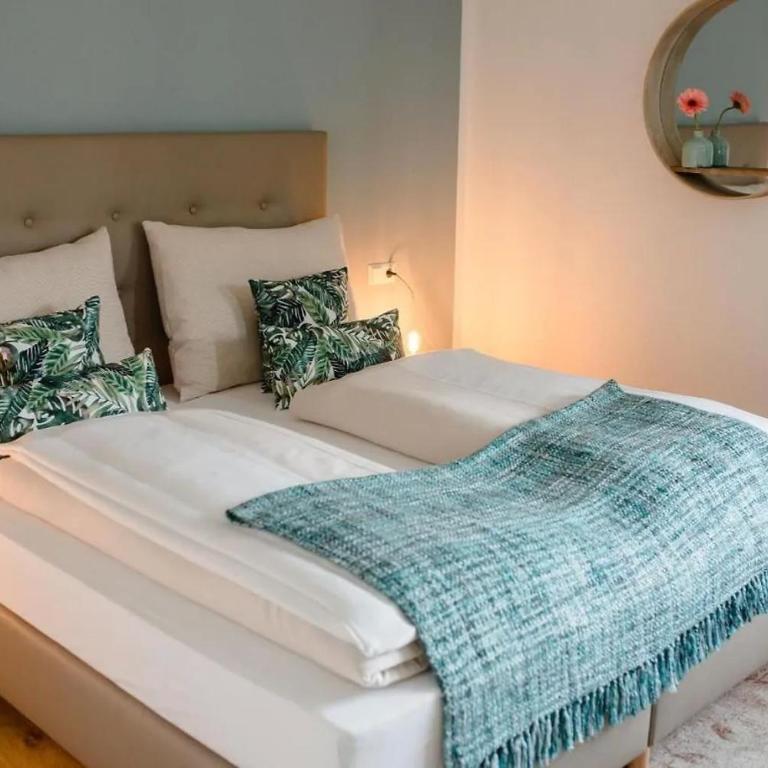 Beachvilla Velden - Apartment mit 2 Schlafzimmern - 11