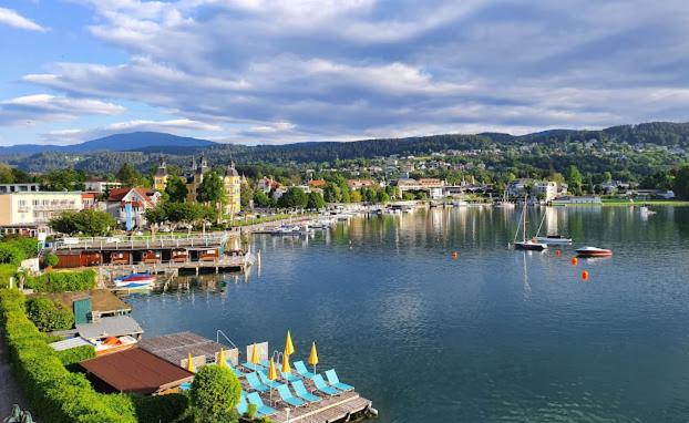 Beachvilla Velden - Apartment mit 2 Schlafzimmern - 23