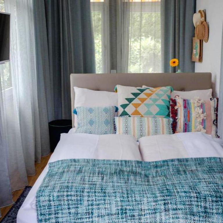 Beachvilla Velden - Apartment mit 2 Schlafzimmern - 10